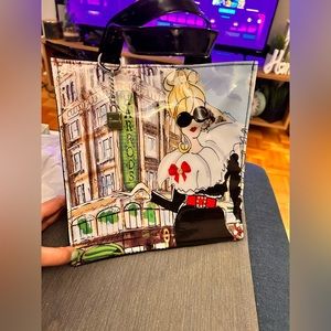 Harrods Tote Bag bought in London